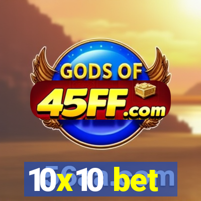 10x10 bet